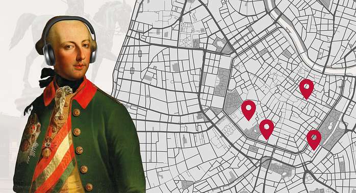 Introduction to Vienna's History Audio Guide