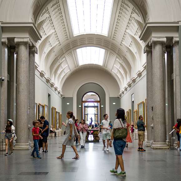 prado museum private tours