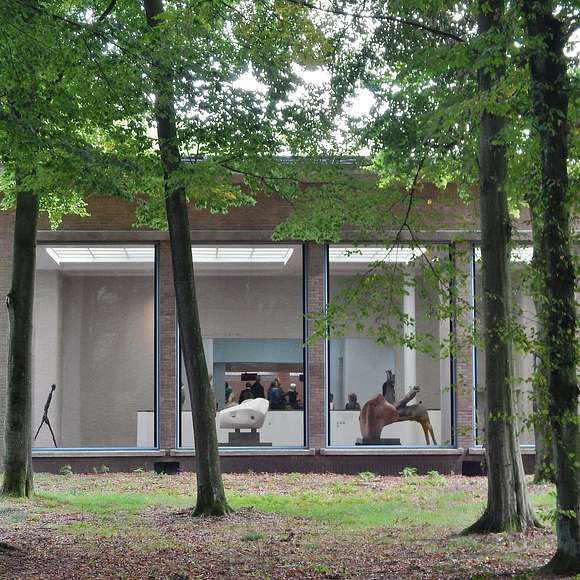 Kröller Müller Museum