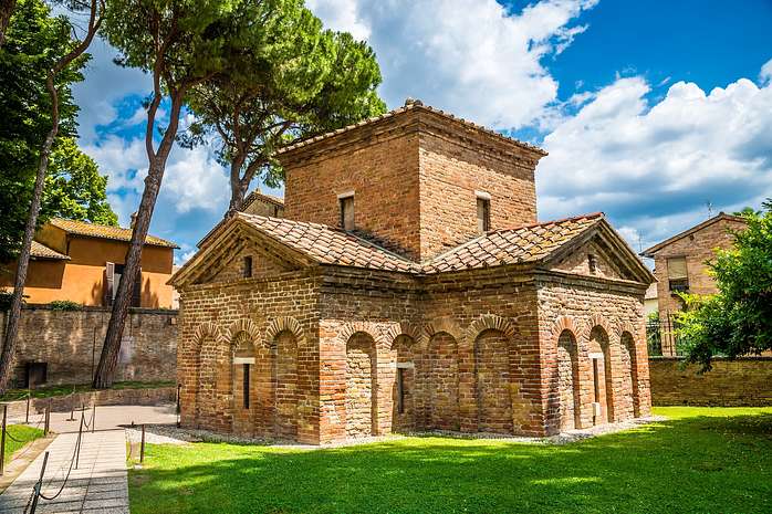 Ravenna Full-Day Excursion from Bologna with UNESCO Mosaics