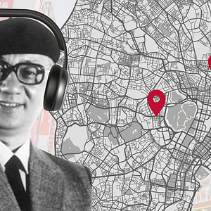 akihabara walking tour