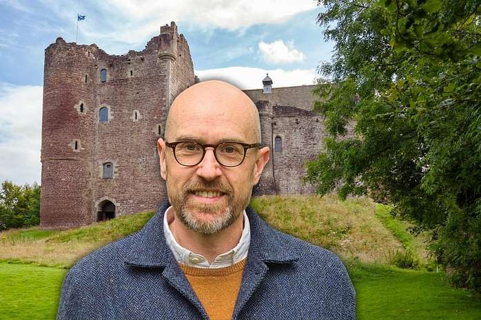 Scotland’s ‘Outlander’ Locations, Part 1 with a Historian