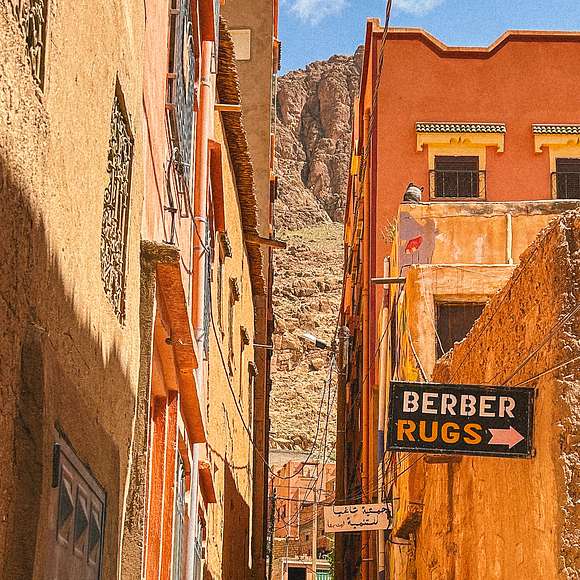 marrakech to atlas mountains day trip