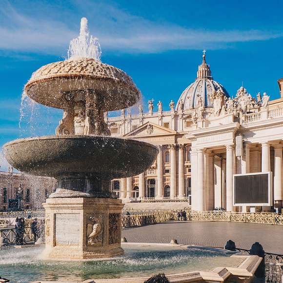 st peter's basilica tour