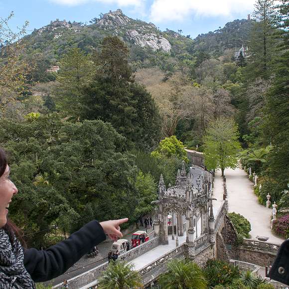 sintra and cascais day trip