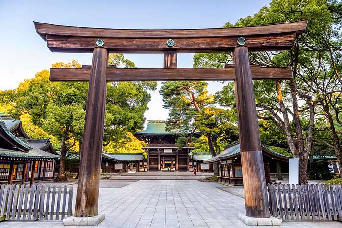 Tokyo Aesthetics and Architecture Tour, with Omotesando and Meiji Jingu - Spanish