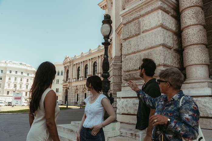 Vienna Golden Age Architecture Tour