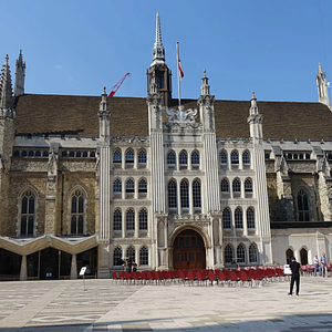 Guildhall Yard
