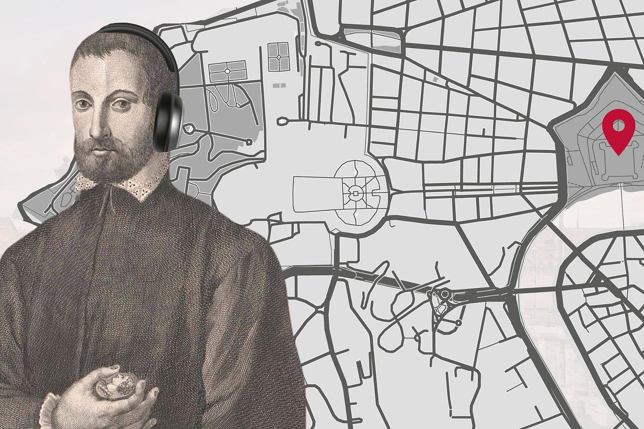 Castel Sant'Angelo Audio Guide