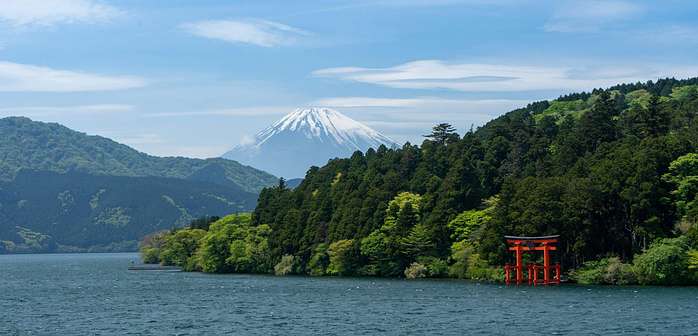 Full-Day Hakone Day Trip from Tokyo with Lake Ashi Cruise and Mount Fuji Views - Spanish