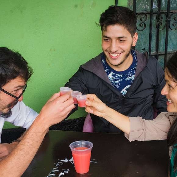 tequila tasting mexico city
