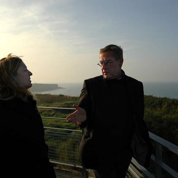 normandy tours from paris by train