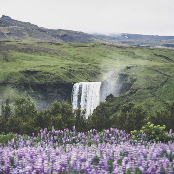 south coast iceland tour from reykjavik