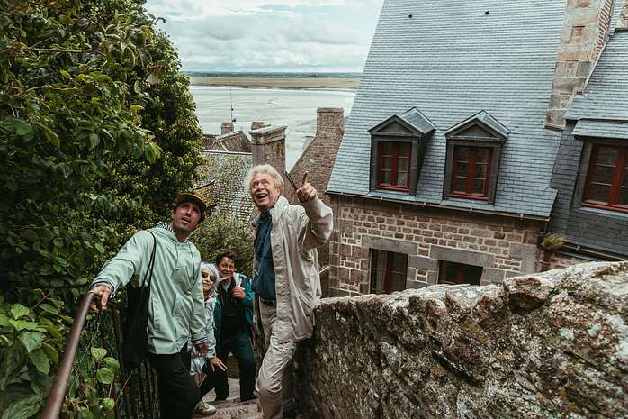 Full-Day Mont Saint-Michel Day Trip from Bayeux