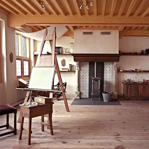 rembrandt house museum