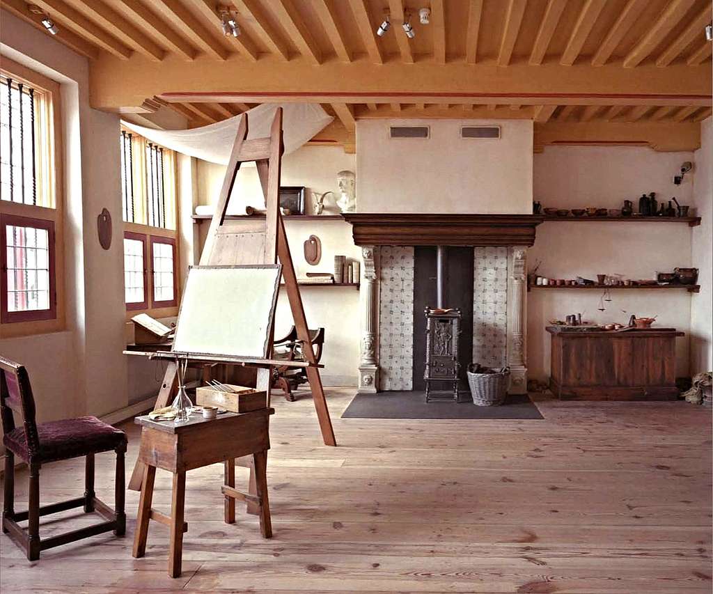 rembrandt house museum