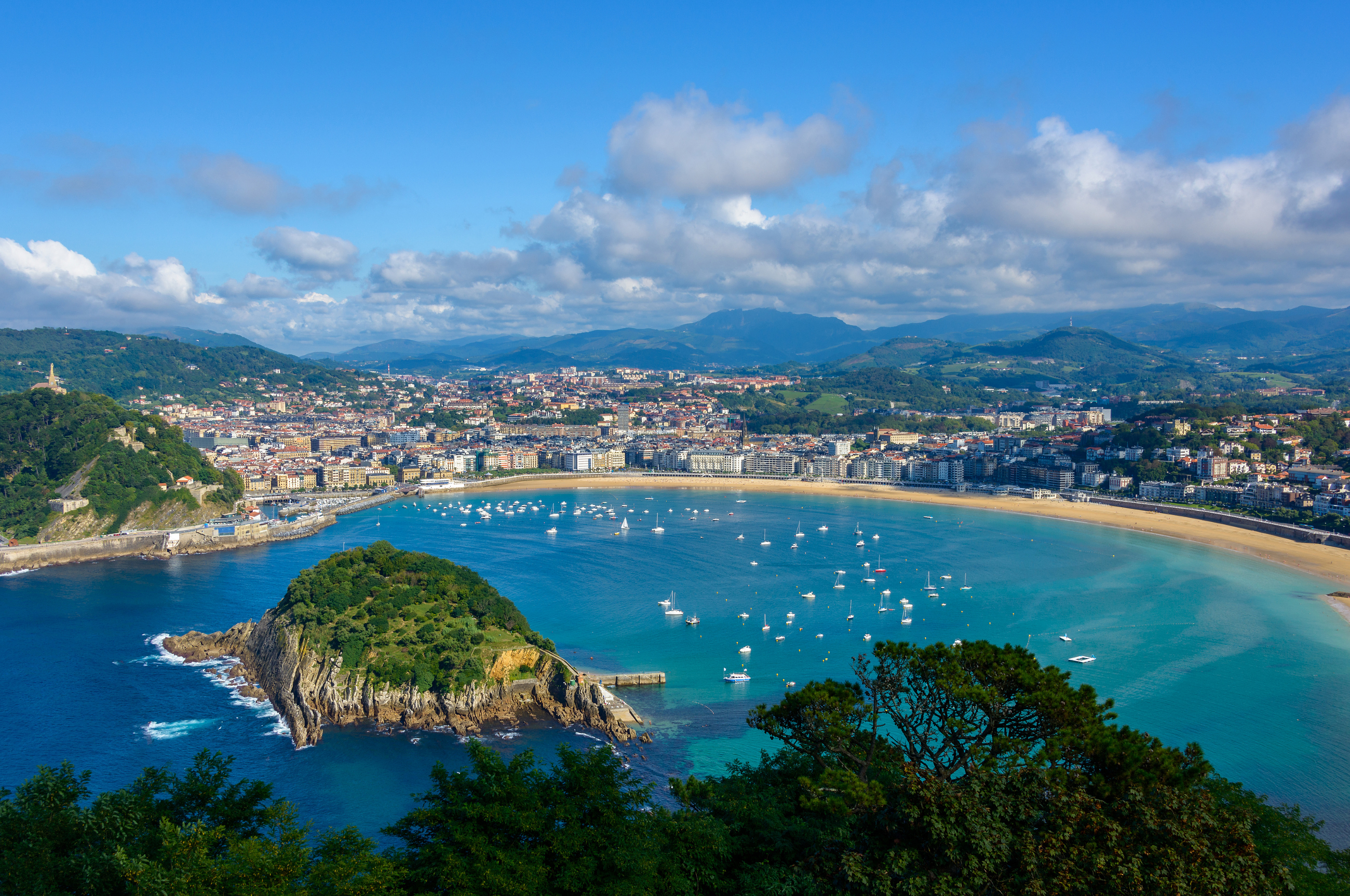 San Sebastian Walking Tours