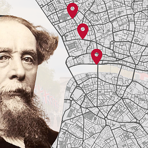 charles dickens london