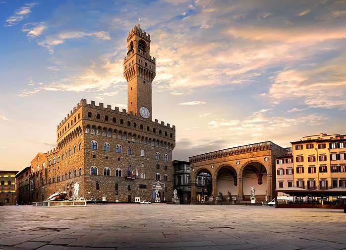 Palazzo Vecchio and Medici History Tour