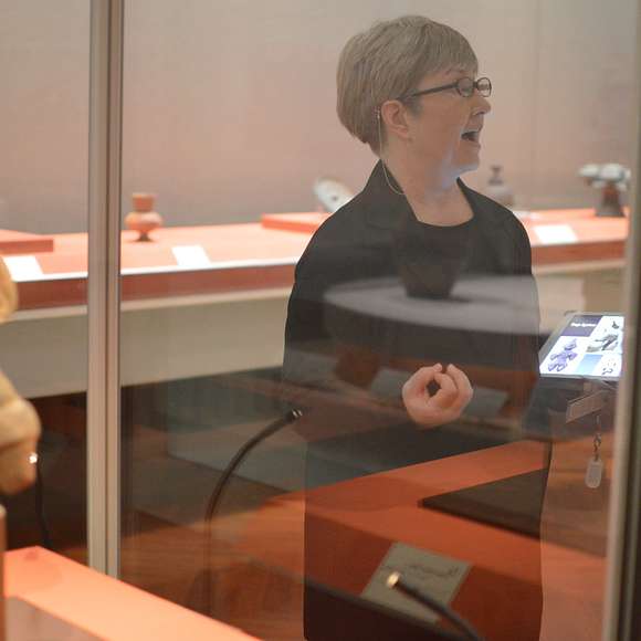 tokyo national museum guided tour