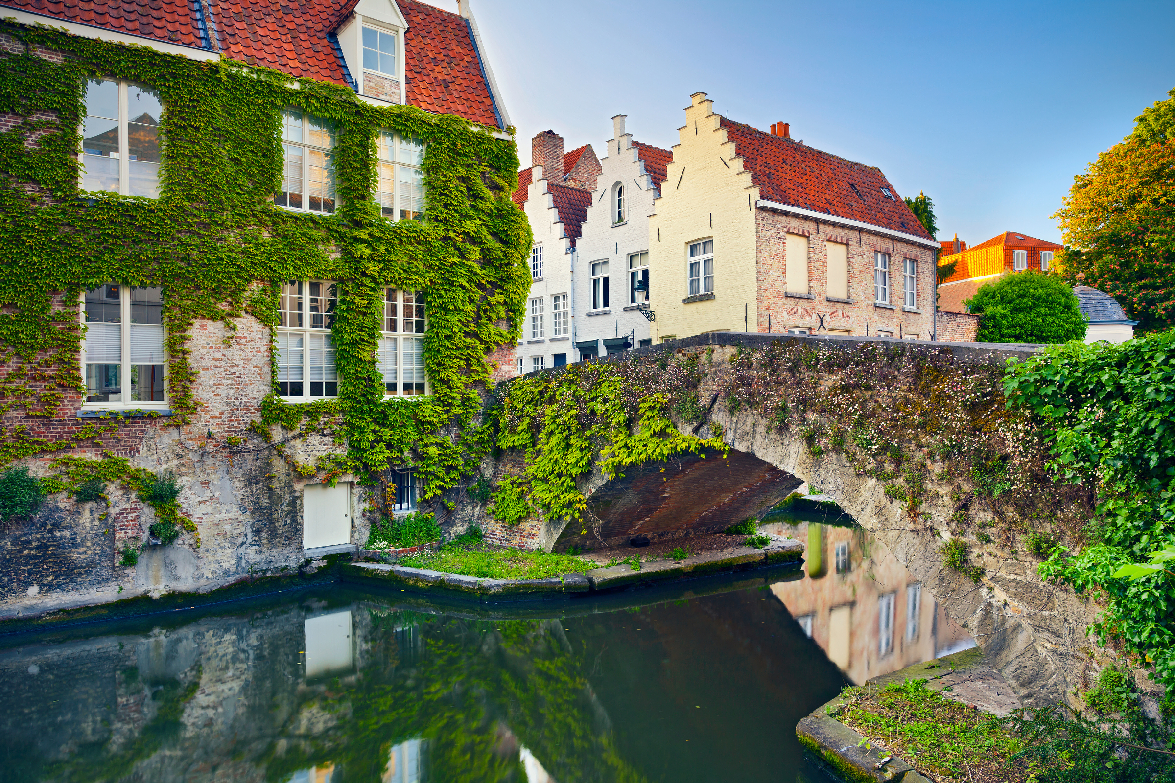 Bruges Private Walking Tours