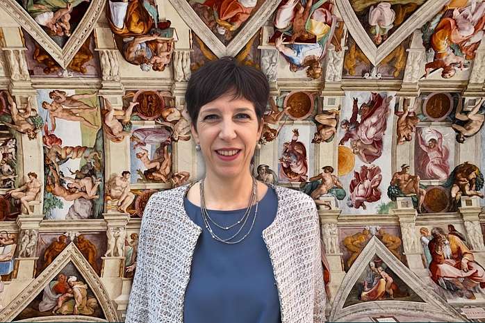 The Sistine Chapel: An Inside Look with an Art Historian