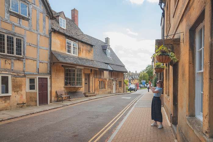 Full-Day Cotswolds Tour from Oxford