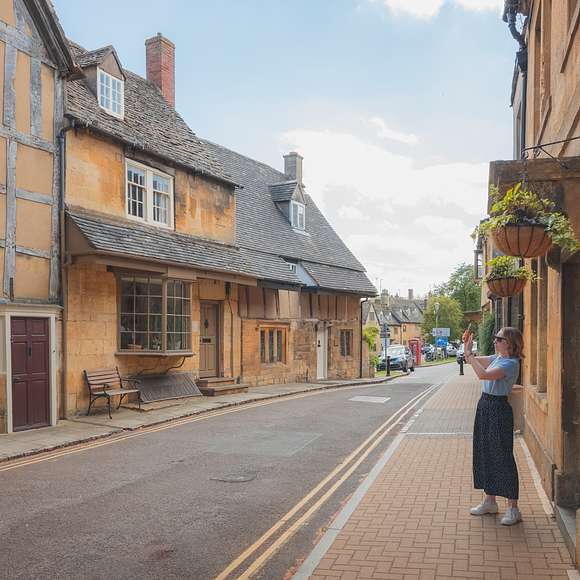 Cotswolds Tour from Oxford
