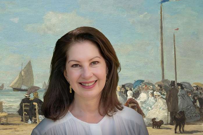 Impressionist Art of Normandy with an Art Historian