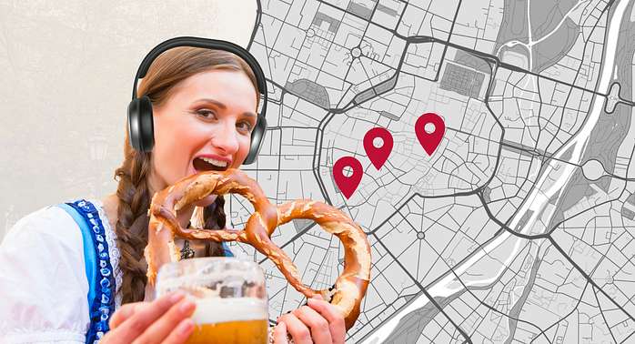 Bavarian Bites in Munich Audio Guide