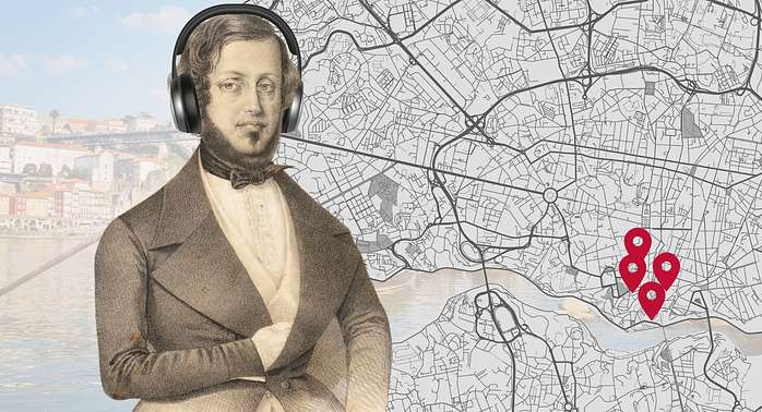 Art and Architecture in Porto Audio Guide