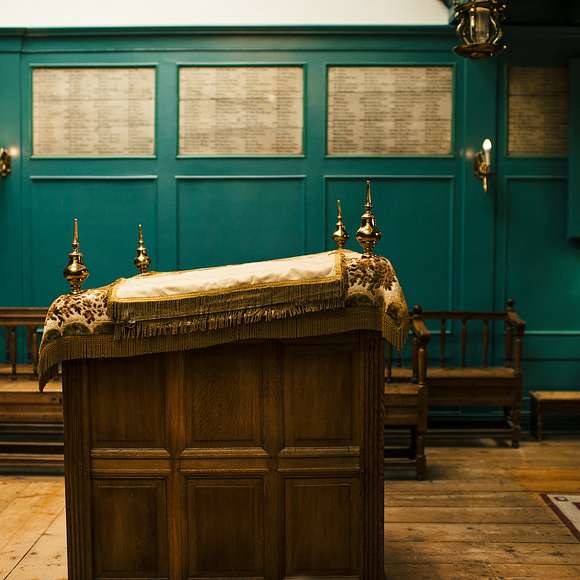 portuguese synagogue amsterdam
