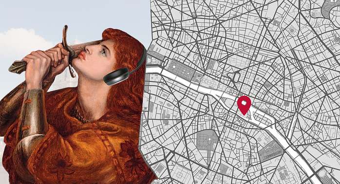 Renovation, Restoration and Rebirth: Notre Dame Audio Guide