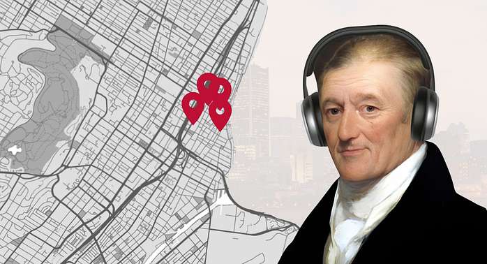 Introduction to Montreal Audio Guide