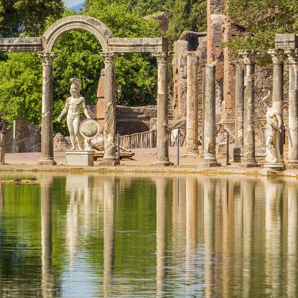 tivoli tour from rome