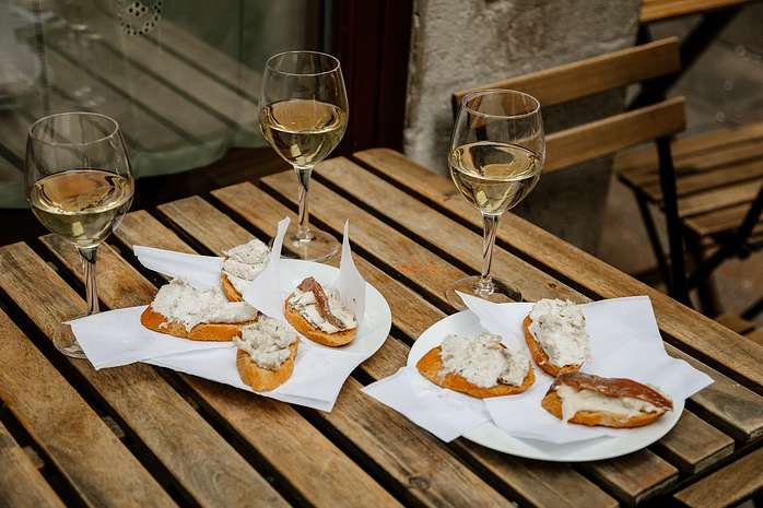 Hidden Venice Food Tour: Bacari, Cicchetti and Wine