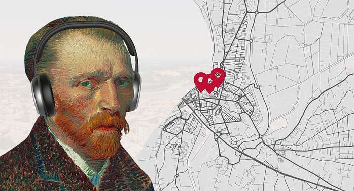 In the Footsteps of Van Gogh: An Arles Audio Guide