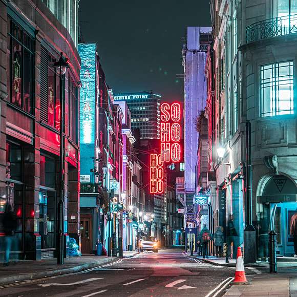 london by night tour