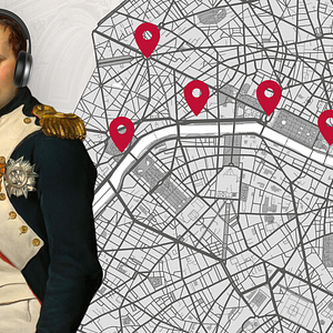 Paris Right Bank Audio Guide