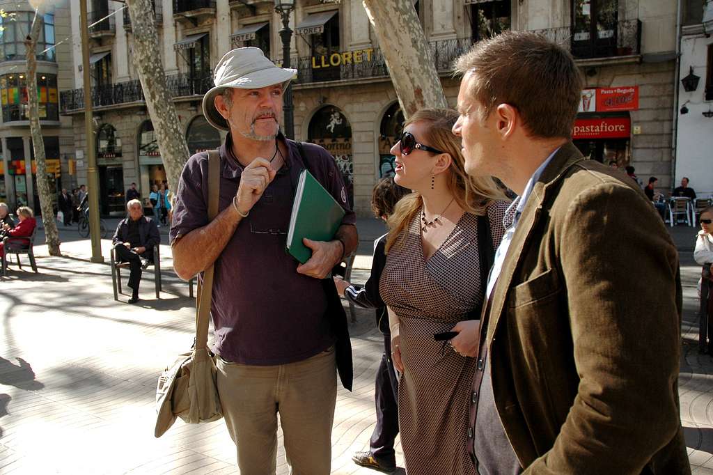 spanish civil war tour barcelona