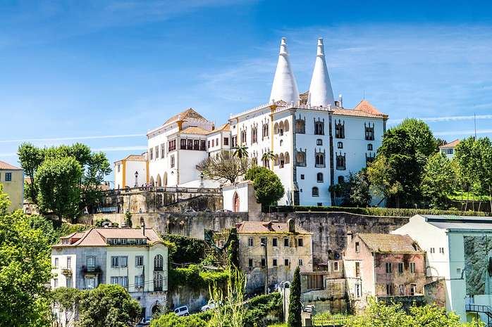 Half-Day Sintra Tour