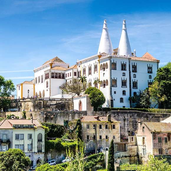 sintra tour