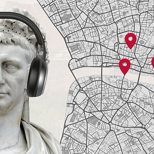 London Audio Walking Tour