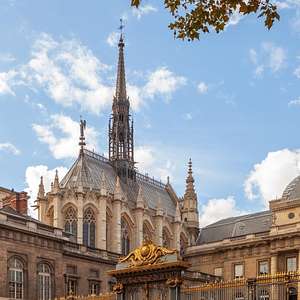 Sainte Chapelle