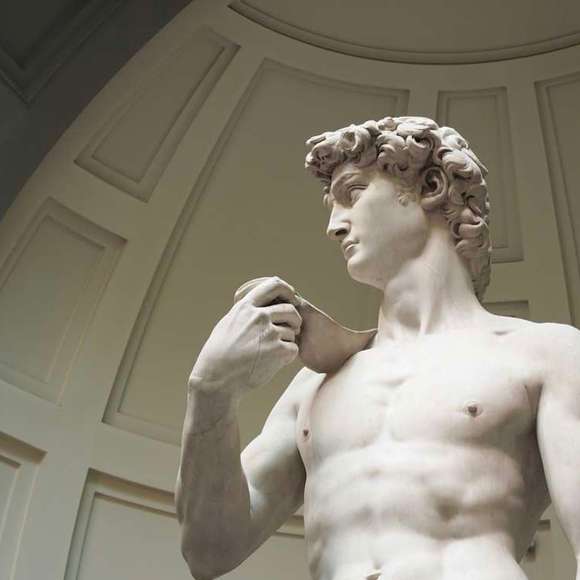 accademia tour florence