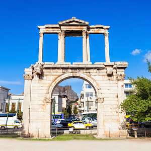 Hadrian's Arch