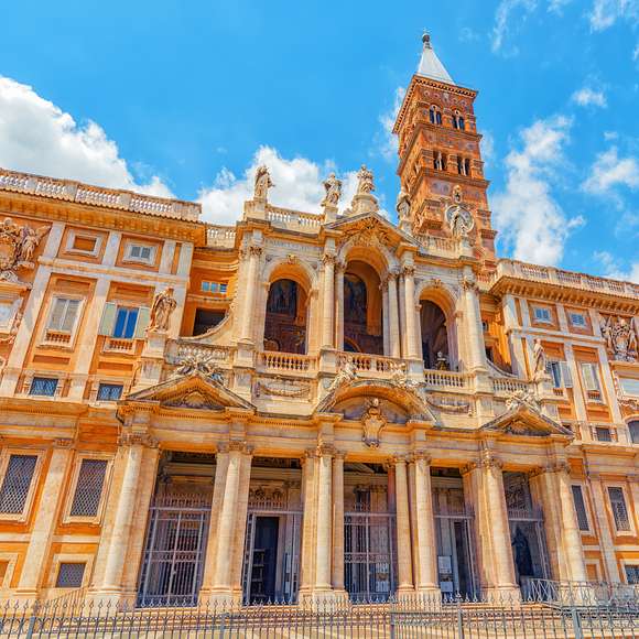 santa maria maggiore