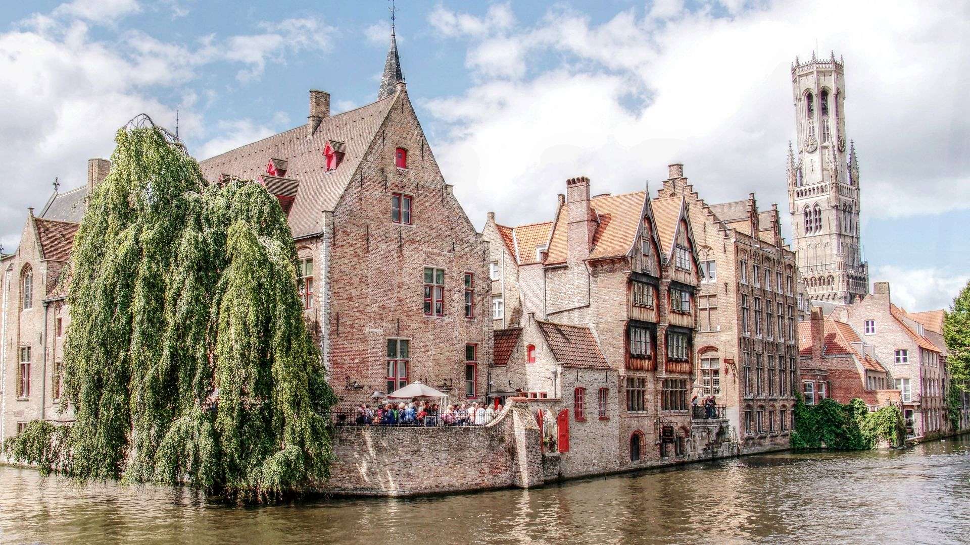 bruges city tour