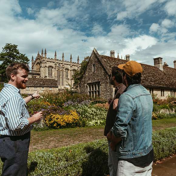 oxford day tour
