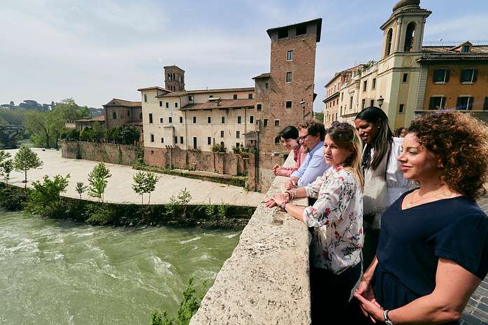 Rome Jewish History Tour with Ghetto and Great Synagogue